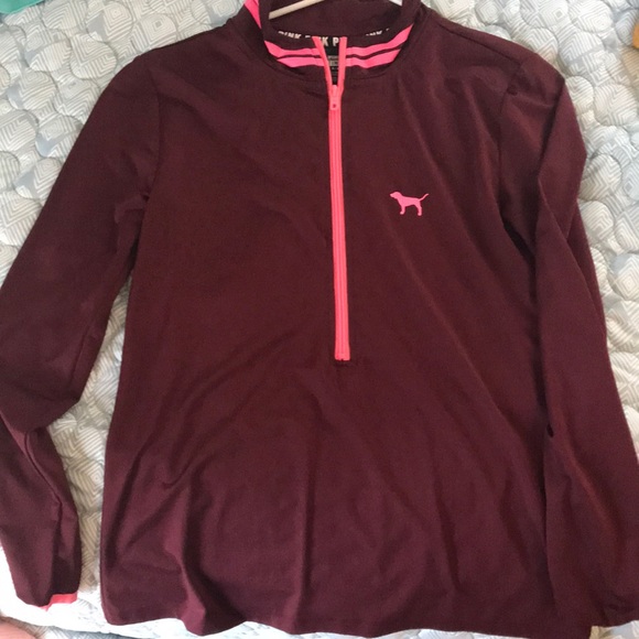 VS Pink Jacket - Picture 1 of 2